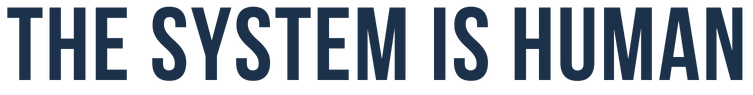 The System is Human Logo